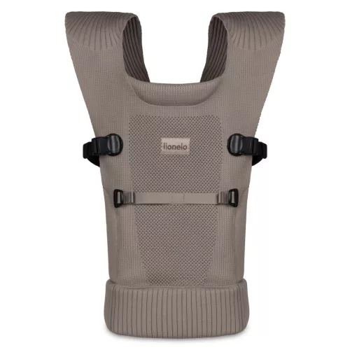 Lionelo Mabel ergonomikus hordozó - Beige Taupe
