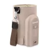 Lionelo Thermup Go Evo hordozható cumisüveg-melegítő - Beige Taupe