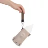 Lionelo Thermup Go Evo hordozható cumisüveg-melegítő - Beige Taupe