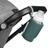 Lionelo Thermup Go PLUS hordozható akkumulátoros cumisüveg-melegítő - Green Graphite