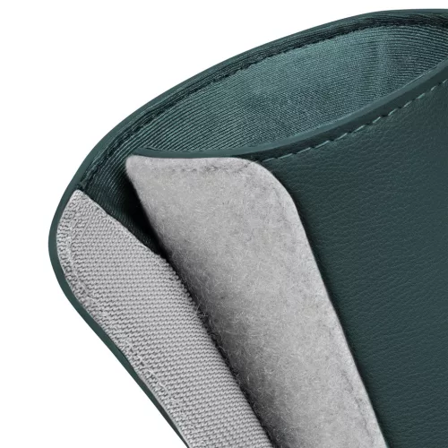 Lionelo Thermup Go PLUS hordozható akkumulátoros cumisüveg-melegítő - Green Graphite