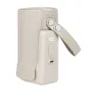 Lionelo Thermup Go PLUS hordozható akkumulátoros cumisüveg-melegítő - Beige Calm
