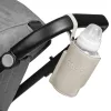 Lionelo Thermup Go PLUS hordozható akkumulátoros cumisüveg-melegítő - Beige Calm