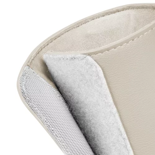 Lionelo Thermup Go PLUS hordozható akkumulátoros cumisüveg-melegítő - Beige Calm