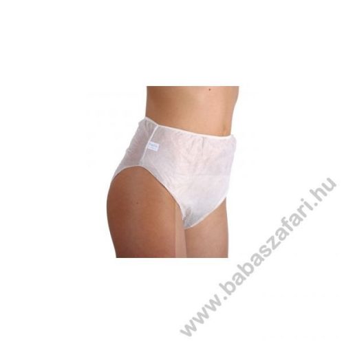 BabyOno Eldobható kismama bugyi, L méret, 5 db-os