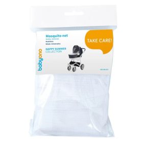 BabyOno Szúnyogháló, fehér