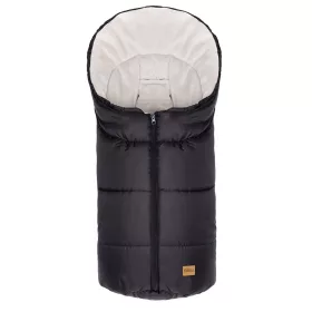 Fillikid bundazsák hordozóba Eco small 1219-06 - fekete