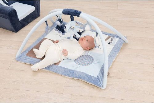 Nattou játszószőnyeg plüss - Alex and Bibou