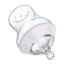 BabyOno Cumisüveg, Natural Nursing, műanyag, Anti-Colic, 180 ml, 1450