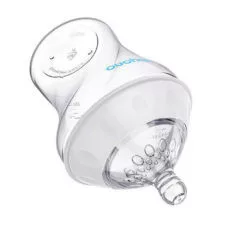 BabyOno Cumisüveg, Natural Nursing, műanyag, Anti-Colic, 180 ml, 1450