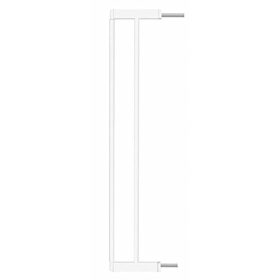 Badabulle - Ajtórács toldalék, 7cm, fehér, B025411