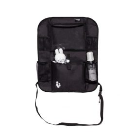   Zopa autós rendező üléstámlára tablet zsebbel - fekete ZOP029112