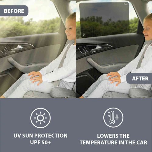 Zopa autós napellenző 2db fólia ZOP029120