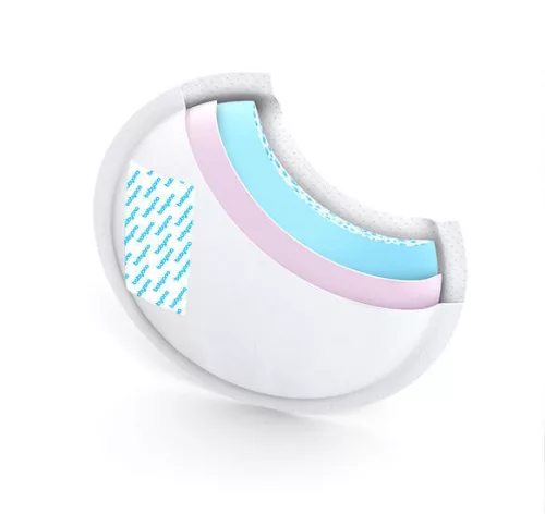 BabyOno Melltartóbetét, Comfort, eldobható, 50+20 db