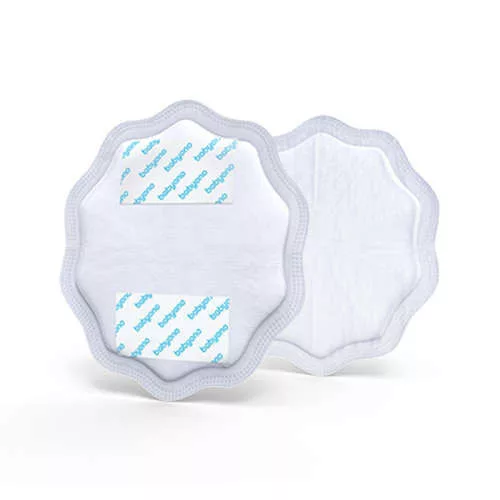 BabyOno Melltartóbetét, Natural Nursing, eldobható, 24 db/csomag