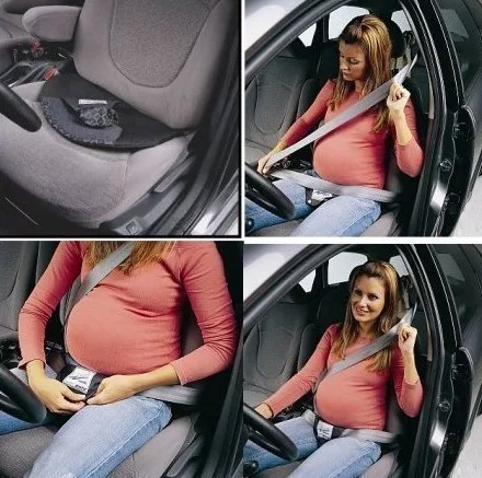 BeSafe Pregnant Magzatvédő öv