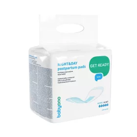   BabyOno Egészségügyi betét, szülés utáni, nappali/éjszakai, 10 db, 599