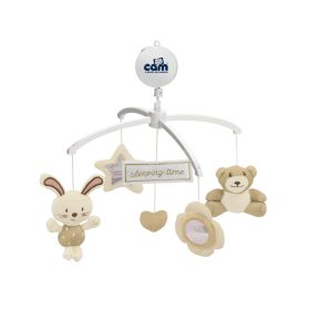 CAM Zenélő-forgó játék Cullami bölcsőhöz 