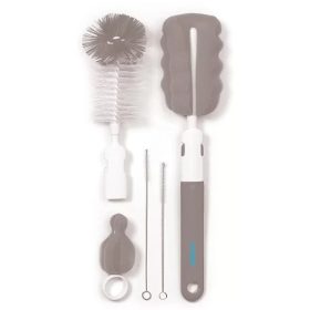 BabyOno Cumisüvegmosó kefe szett, szürke, 735/03