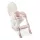 Thermobaby wc szűkítő lépcsős Kiddy Loo - Rose poudre rózsaszín