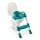 Thermobaby wc szűkítő lépcsős Kiddy Loo - Emeraude zöld