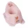 Tega bili csúszásgátlós zenélő - Erdő pink