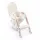 Thermobaby wc szűkítő lépcsős Kiddy Loo - Marron glace bézs