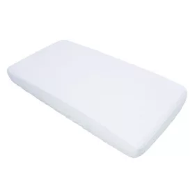   Kikkaboo frottier, bambusz, gumis matracvédő lepedő, 70x140cm