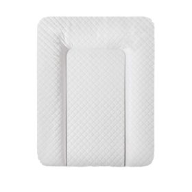 Ceba Pelenkázólap, puha kicsi 50x70 cm - Caro fehér