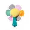 BabyOno Csörgő Rainbow flower, plüss virág, 609