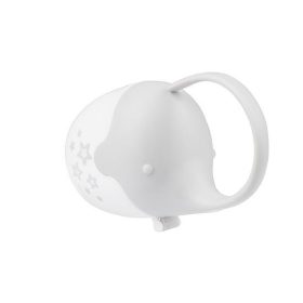 BabyOno Cumitartó doboz, elefánt, szürke, 529/01