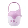 BabyOno Cumitartó doboz, elefánt, mályva, 529/03