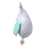 BabyOno Csörgő Sofia bagoly, plüss, 30cm, két színben, 441