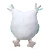BabyOno Csörgő Sofia bagoly, plüss, 30cm, két színben, 441