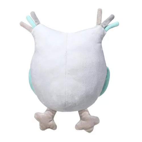 BabyOno Csörgő Sofia bagoly, plüss, 30cm, két színben, 441