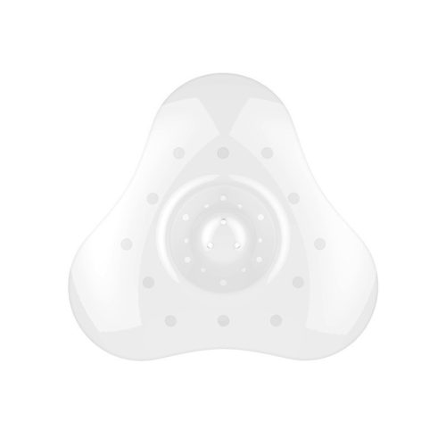 BabyOno Szilikon bimbóvédő, 2 db, M