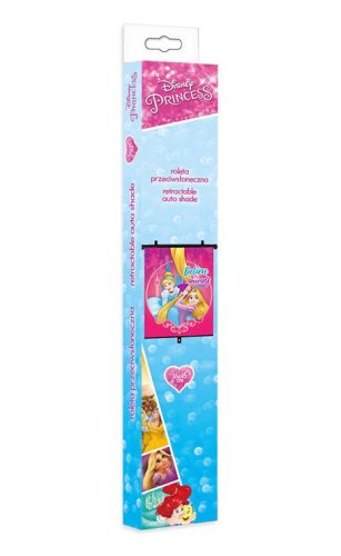 Seven Polska árnyékoló rolós 36x45 cm - Hercegnők