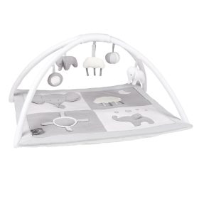 Nattou játszószőnyeg pamut -Tembo