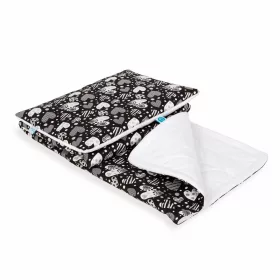   Ceba Paplan párna pamut-elasztán 75x100, 30x40 cm - Szívecskék