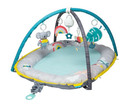 Taf Toys játszószőnyeg Koala játékhíddal zenével újszülött kortól 12535