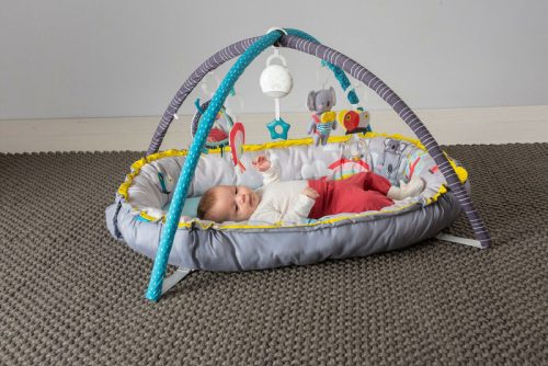 Taf Toys játszószőnyeg Koala játékhíddal zenével újszülött kortól 12535