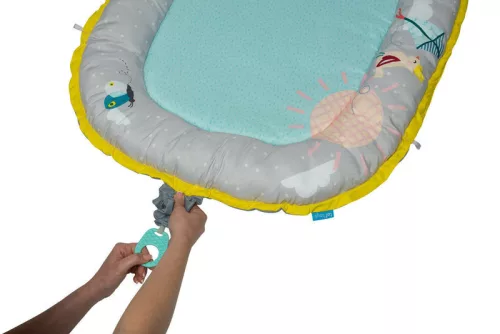 Taf Toys játszószőnyeg Koala játékhíddal zenével újszülött kortól 12535