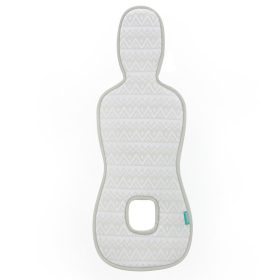   Zopa ülésbetét Breeze 0 hótól hordozóba - Maory szürke