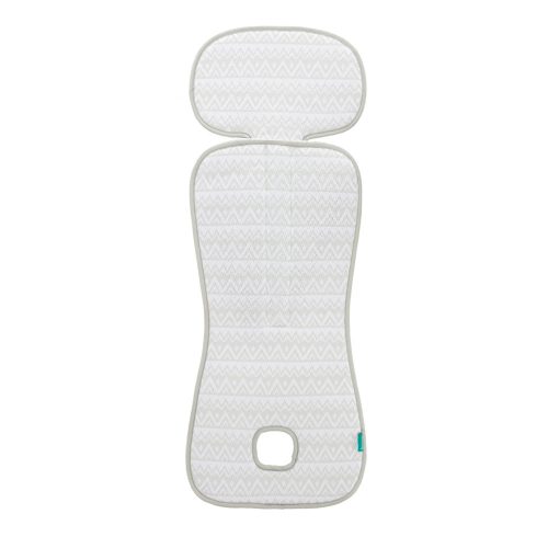 Zopa ülésbetét Breeze 2-3-as súlycsoportú biztonsági ülésbe - Maory szürke