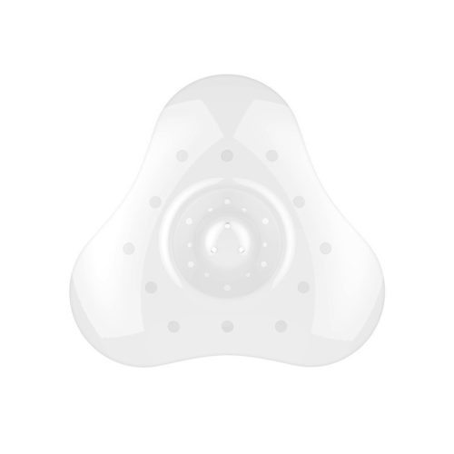 BabyOno Mellbimbóvédő szilikon, dobozkával, 2 db, S, 823