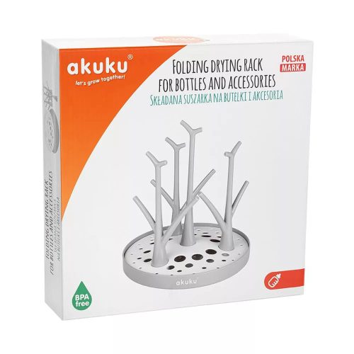 Akuku - Cumisüveg szárító és csepegtető