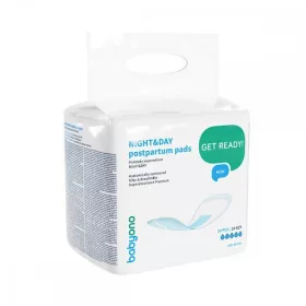   BabyOno Egészségügyi betét, Comfort, szülés utáni, 10 db