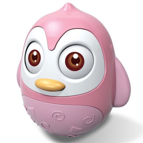 Bayo Keljfeljancsi pingvin - pink