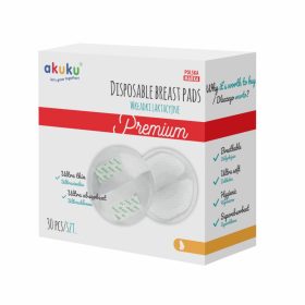 Akuku - Melltartóbetét, 30 db