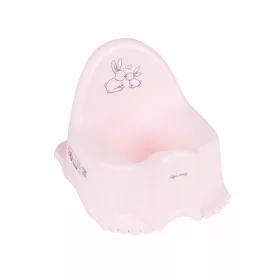 Tega bili zenélő Nyuszi - világos rózsaszín
